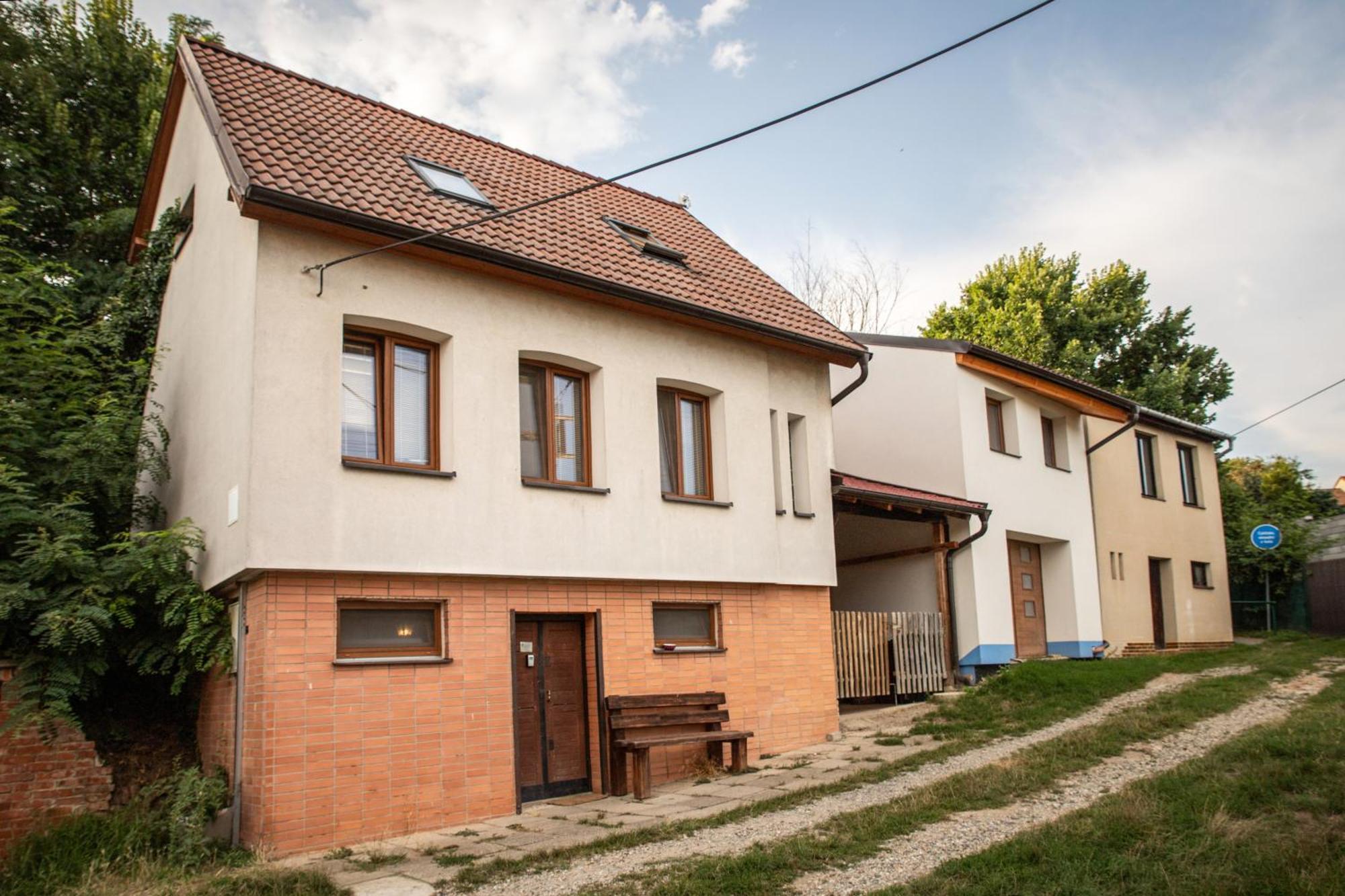 Vinny Sklep Kovarna - Nad Presovnou Rohatec Zewnętrze zdjęcie